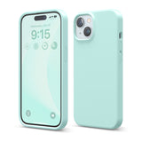 Premium Silicone Case for iPhone 15