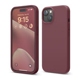 Premium Silicone Case for iPhone 15