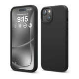 Premium Silicone Case for iPhone 15