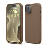Premium Silicone Case for iPhone 15