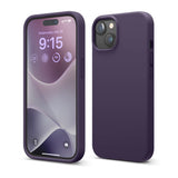 Premium Silicone Case for iPhone 15