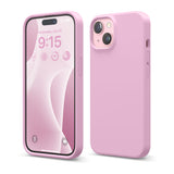 Premium Silicone Case for iPhone 15