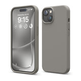 Premium Silicone Case for iPhone 15