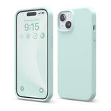 Premium Silicone Case for iPhone 15