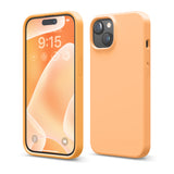 Premium Silicone Case for iPhone 15