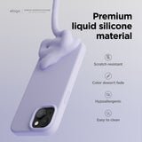 Premium Silicone Case for iPhone 15
