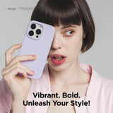 Premium Silicone Case for iPhone 15