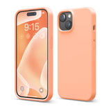 Premium Silicone Case for iPhone 15
