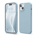 Premium Silicone Case for iPhone 15