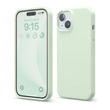 Premium Silicone Case for iPhone 15