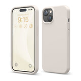 Premium Silicone Case for iPhone 15