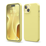 Premium Silicone Case for iPhone 15