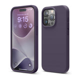 Premium Silicone Case for iPhone 15 Pro