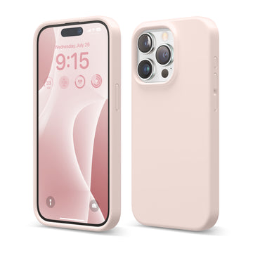 Protect Your Iphone 15 Pro Max with Silicone Cases - elago