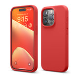 Premium Silicone Case for iPhone 15 Pro