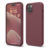 Premium Silicone Case for iPhone 15 Plus