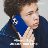 Premium Silicone Case for iPhone 15 Plus
