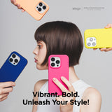 Premium Silicone Case for iPhone 15 Plus