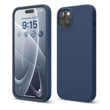 Premium Silicone Case for iPhone 15 Plus