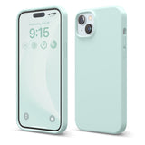 Premium Silicone Case for iPhone 15 Plus