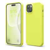 Premium Silicone Case for iPhone 15 Plus