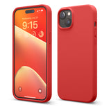 Premium Silicone Case for iPhone 15 Plus