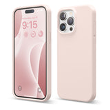 elago Premium Silicone Case for iPhone 15 Pro Max