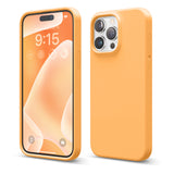 elago Premium Silicone Case for iPhone 15 Pro Max