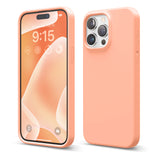 elago Premium Silicone Case for iPhone 15 Pro Max