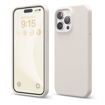 Protect Your Iphone 15 Pro Max with Silicone Cases - elago