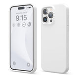 elago Premium Silicone Case for iPhone 15 Pro Max