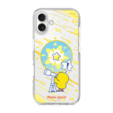 LINE FRIENDS | 2025 Yellow Sally MagSafe Hybrid Case