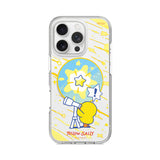 LINE FRIENDS | 2025 Yellow Sally MagSafe Hybrid Case