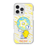 LINE FRIENDS | 2025 Yellow Sally MagSafe Hybrid Case