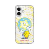 LINE FRIENDS | 2025 Yellow Sally MagSafe Hybrid Case