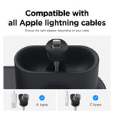 3 in 1 Charging Hub [Type B] [4 Colors]