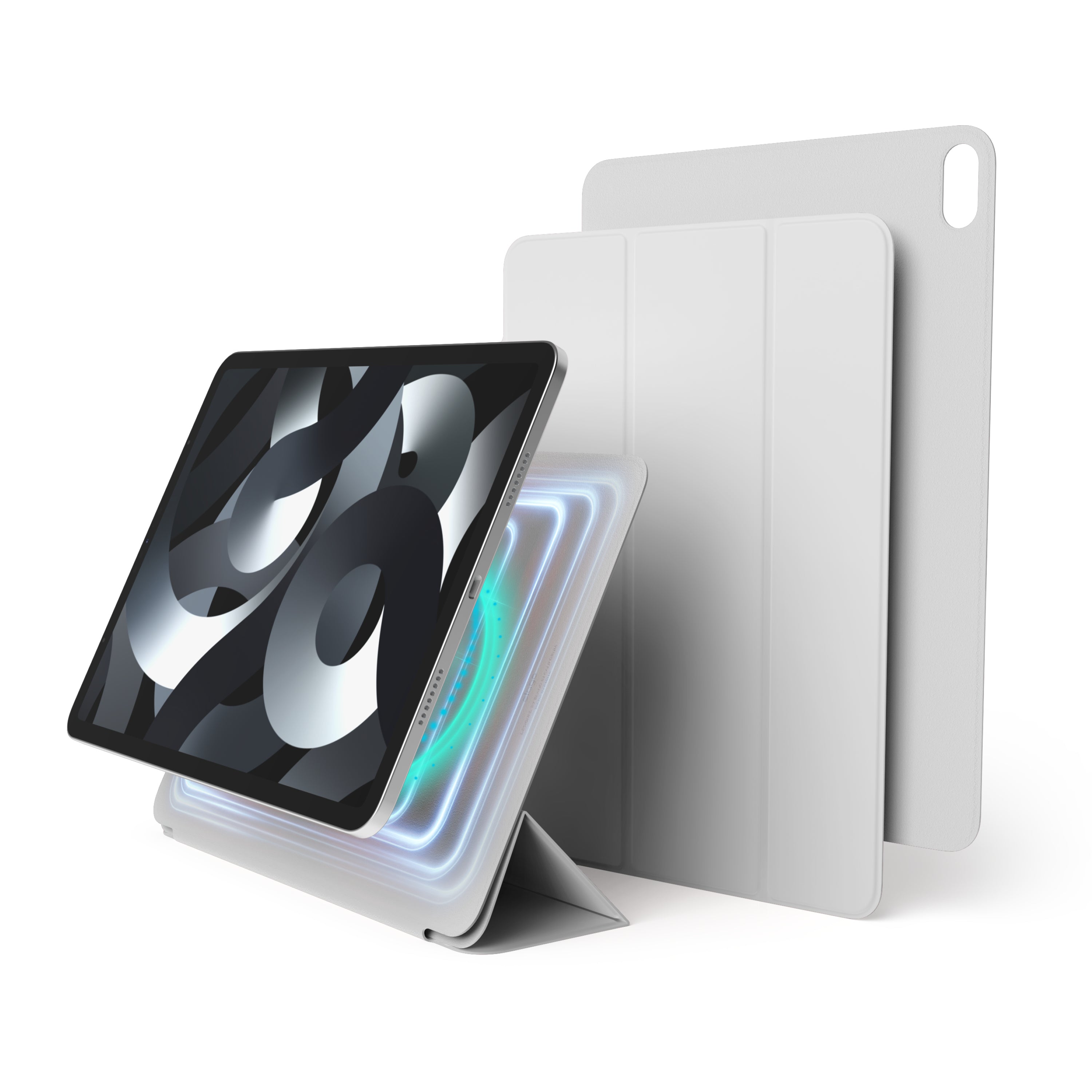 Magnetic Folio Case [4 Colors]