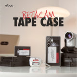 Betacam Monthly elago Clear Case