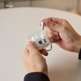 Cassette Tape 2 Monthly elago Clear Case