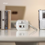 Cassette Tape 2 Monthly elago Clear Case
