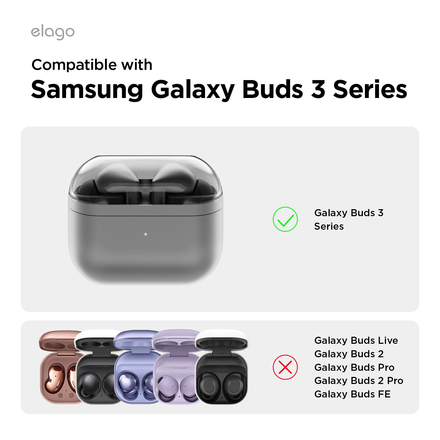 Pro Find Galaxy Buds While In Case Silicone Hang Case For Galaxy