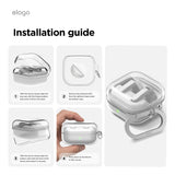 Clear Hang Case