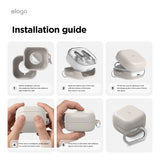 Silicone Hang Case [4 Colors]