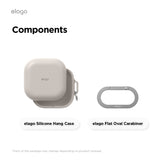 Silicone Hang Case [4 Colors]