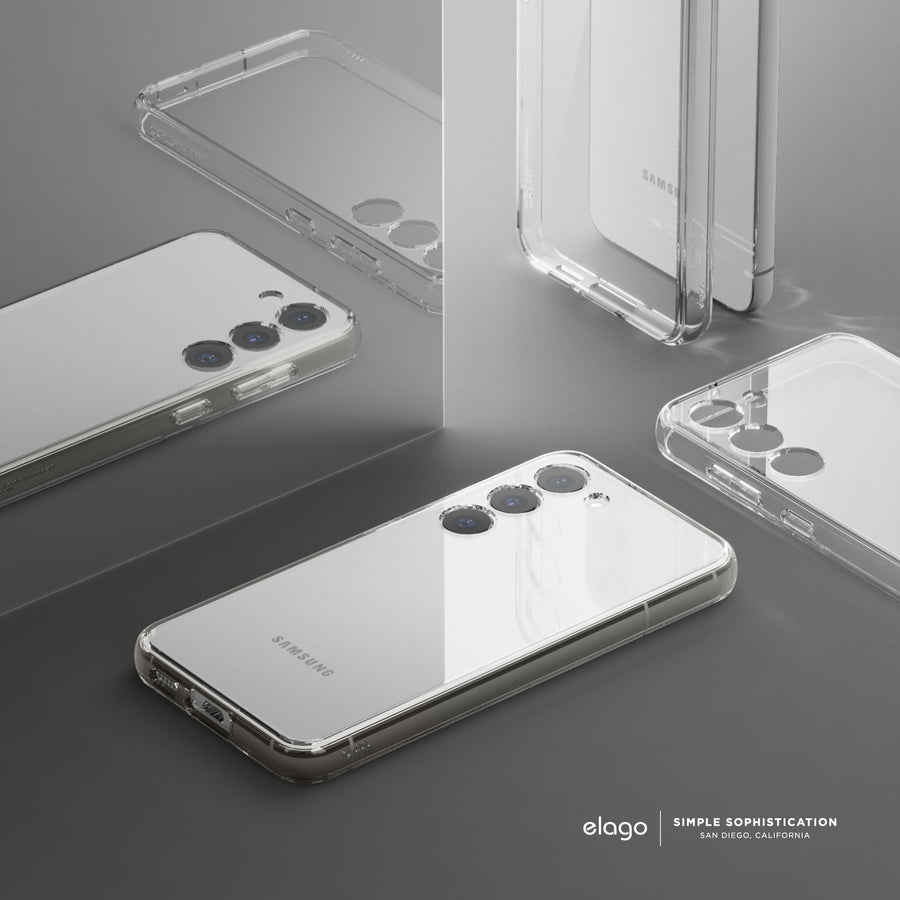 elago | MapleStory Danger Collection Case for Galaxy S23  [3 Styles]