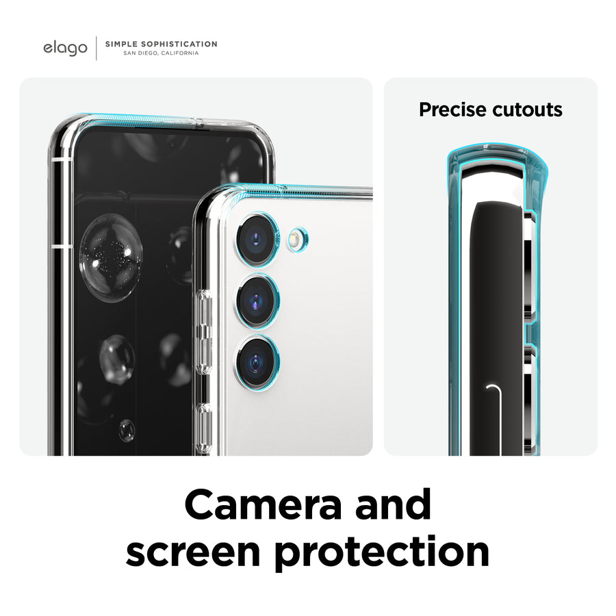 elago | MapleStory Danger Collection Case for Galaxy S23  [3 Styles]