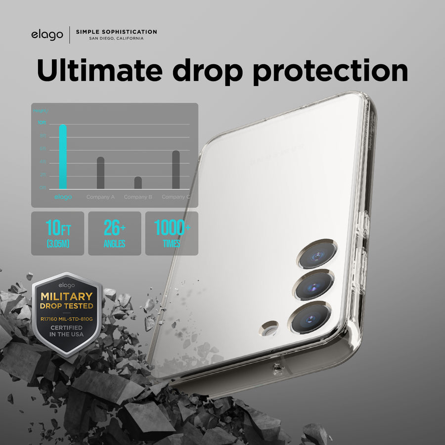 elago | MapleStory Danger Collection Case for Galaxy S23  [3 Styles]