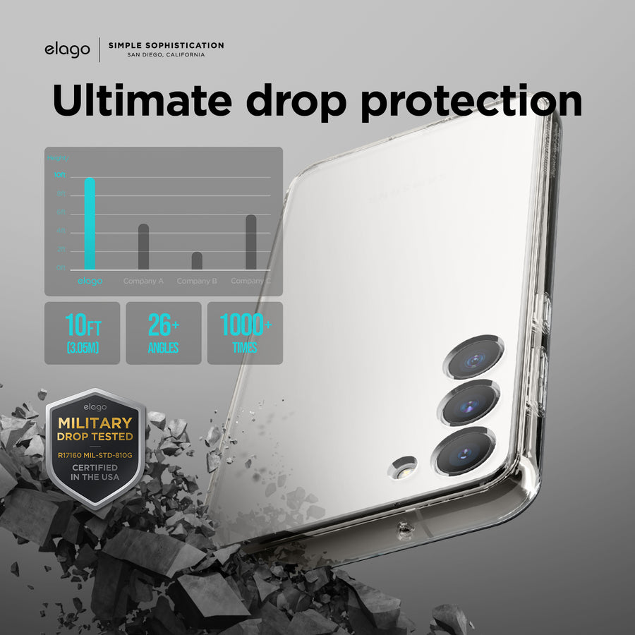 elago | MapleStory Danger Collection Case for Galaxy S23 Ultra  [3 Styles]