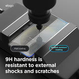 Tempered Glass+ Screen Protector