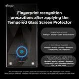 Tempered Glass+ Screen Protector